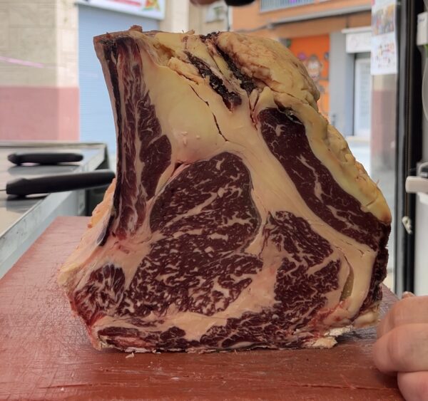 Simental premium madurado (1 Kg)