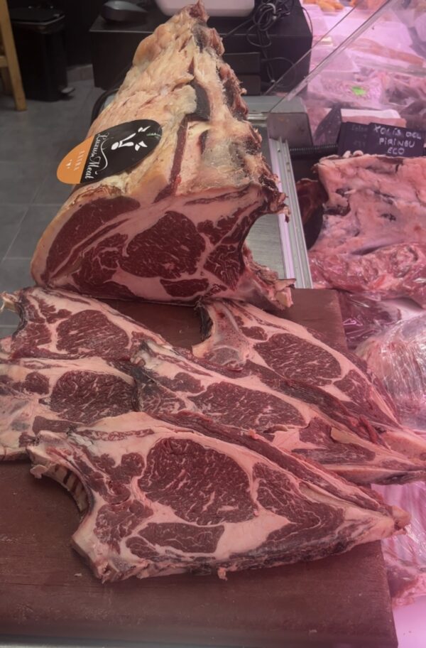 1 kg Vaca vieja +30 dry aged