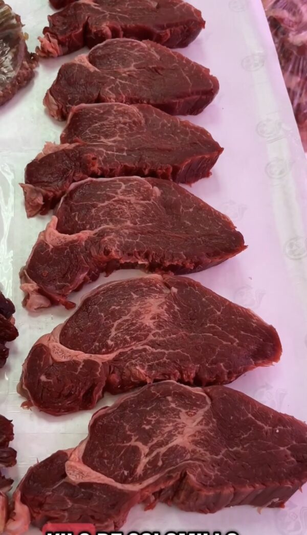 Solomillo de vaca 1 kg