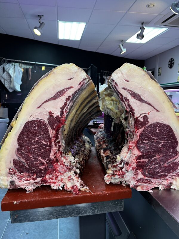 Angus Premium madurada