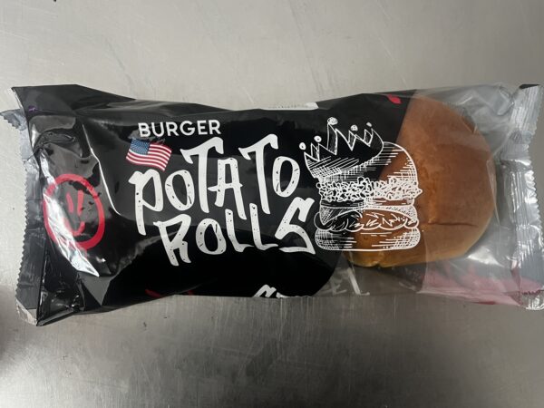 Panecillos potato rolls de Juanito baker