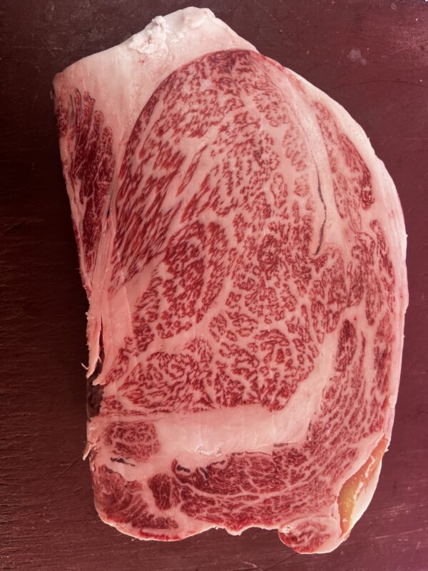 Wagyu japonés A5 BMS12