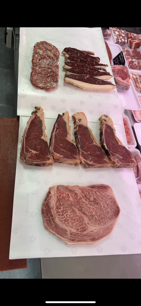 Pack wagyu 100€